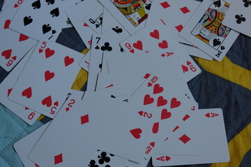 A Tale of Fifty-Two Hearts Beating in the Silence of a Single Deck.