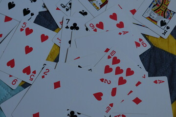 A Tale of Fifty-Two Hearts Beating in the Silence of a Single Deck.