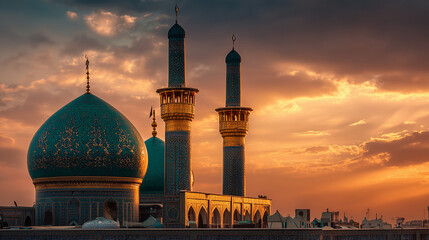 Hazrat Ali (RA): The Pillar of Faith and Justice