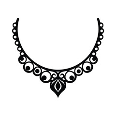 silver filigree anklet jewelry