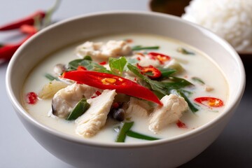 Tom kha gai