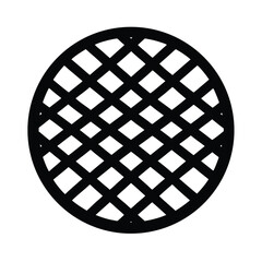 mesh pattern abstract background