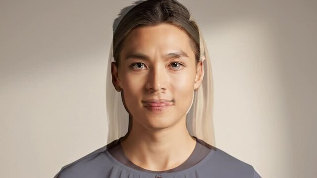 Seamless Face Morph: Transformation of Diverse Portraits Merging Identities and Embracing Inclusive Representation