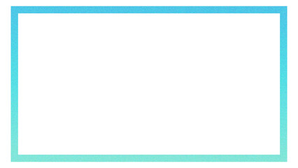 Obraz premium Blank square 3d template with vibrant gradient color photo frames isolated on a white wall texture for vector art design business banners and empty picture frame border decoration