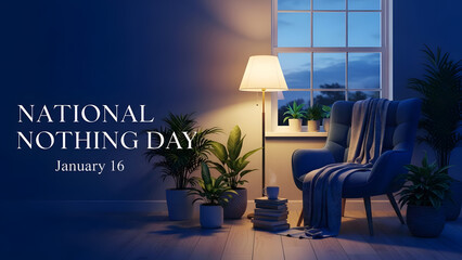 National Nothing Day Origins, How to Celebrate Doing Absolutely Nothing