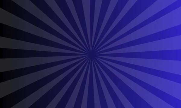 Spiral background blure