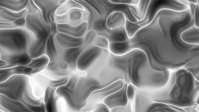 Zebra abstract Swirling abstract pattern with shades of gray tones. Suitable for backgrounds, websites, prints, and digital designs with a modern aesthetic.