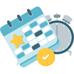 Professional Calendar & Planner