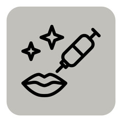 Beauty Lip Injection