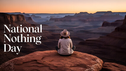 National Nothing Day Origins, How to Celebrate Doing Absolutely Nothing