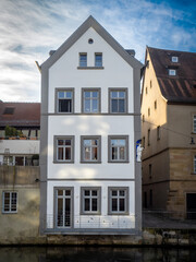 Historic center of Bamberg (Germany)