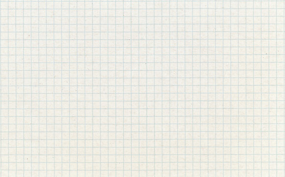 chequered off white graph paper texture background