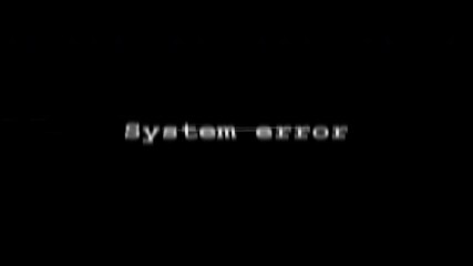 4k stock | Text animation system error black background glitch blur. - Powered by Adobe