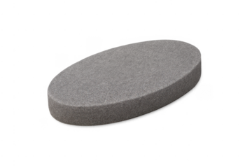 Pumice stone for foot exfoliation and pedicure