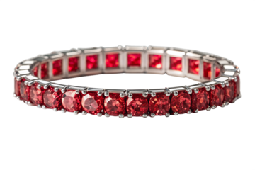 Red Diamond Bracelet: Rare Fancy Red Diamond Tennis Bracelets & Luxury Jewelry Designs for Women