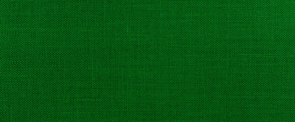 green fabric texture © Olena 