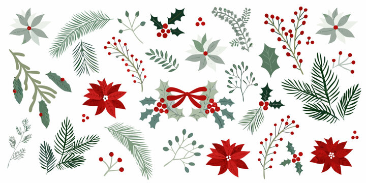 Christmas Blog. Graphics