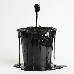 pouring milk into a glass