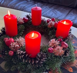 im Advent