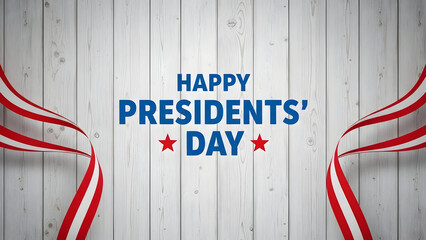 Celebrating presidents' day honoring american leaders and history
