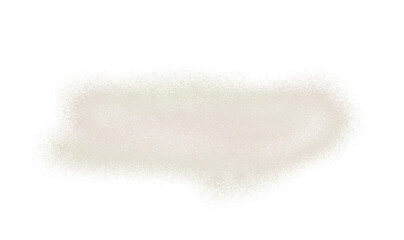 Grunge rough seamless dust particles powder explosion overlay effect PNG.