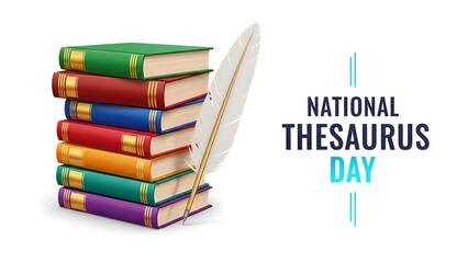 National Thesaurus Day History, Peter Roget & Tips to Improve Your Vocabulary