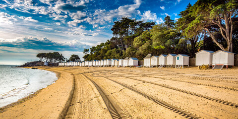 Noirmoutier - plage des dames
