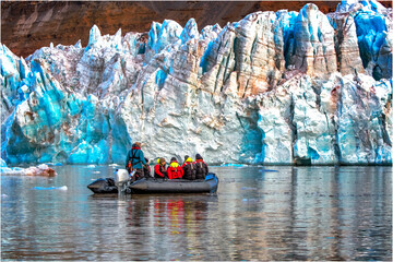 Zodiakfahrt © Xaver Klaussner