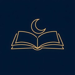 Mystical glowing circular light on a pristine black backdrop, symbolizing a futuristic portal or stage platform