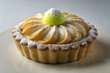 chocolate chip muffin