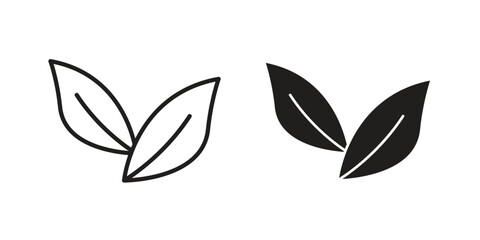 Vegan icons symbol collection. Vector Illustration. vector icon set.