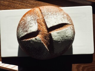 통밀빵, 베이커리, 음식 