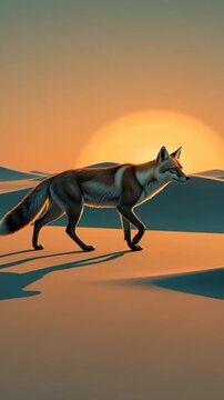 Desert Fox Drifter
