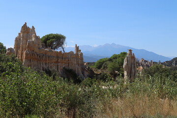 Orgues d'Ile-sur-T&ecirc;t