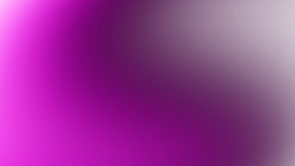Blurred dark pink gradient isolated on transparent background