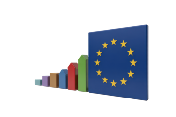 EU energy efficiency rising