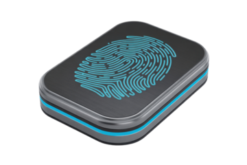 Fingerprint scanner device security