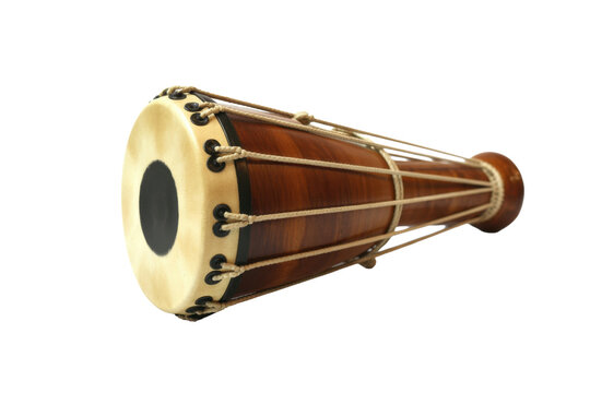Indian percussion instrument: Mridangam drum