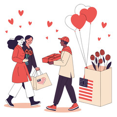  14 february valentine's Day