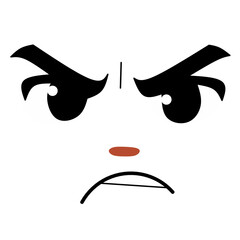 Vector illustration of a smiling man and woman face design featuring black silhouette style with fashion art elements for a modern logo icon