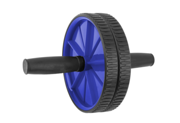 Ab Roller Wheel for Core Strength Training: Essential Home Fitness Equipment for Abdominal Workouts