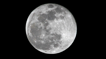 Full moon © Carlos