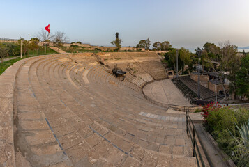 Archaeological Site of Carthage - Theatre of Carthage