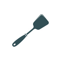 A Simple and Clean Icon of a Meat Steak with a Bone, Representing Food and Nutrition