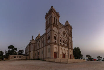Saint Louis Cathedral at Sunset