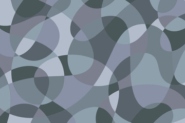 曲線のモザイク 4-10