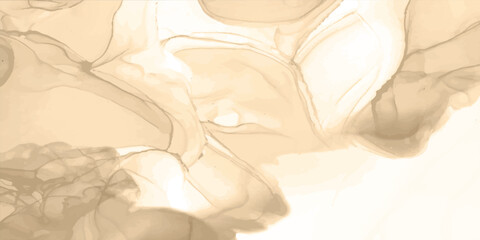 A closeup of delicate white lace and silk fabric creates a romantic wedding decoration on a bed with soft textile pillows