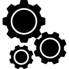 Gear Icon