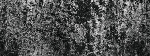Obraz premium Dark Urban Grunge Surface with Gritty Details and Industrial Mood