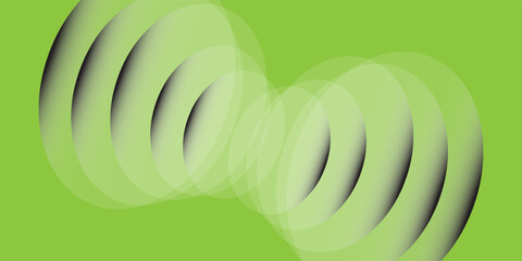 Sun protection from ultraviolet light, in futuristic glowing vector illustration on light background. Сircular barrier to block UV radiation. Template for beauty product, bubble shield effect